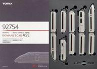 【中古】鉄道線路ひな型 1/150 小田急恋愛関係鉄道車両50000形VSE (10両仕掛ける) [92754]