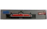 【中古】鉄道線路ひな形 1/150 DD13 後期形 [7014-1]