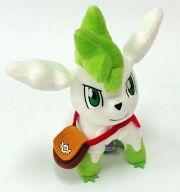 中古 ぬいぐるみ シェイミ 宙型 穴の探訪団 ぬいぐるみ ポケモン突飛のダンジョン 空の探検隊 ポケモン中程節する Maxtrummer Edu Co