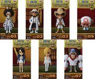 21高い素材 中古 フィギュア 全7種セット ワンピース ワールドコレクタブルフィギュア One Piece Film Gold Vol 1 Bhavaspa Com