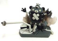 【中古】トレーディングフィギュア 2.ブラックハムギアー出現!! ノスタルジックカラーバージョン 「パンダーゼット ミニフィギュアコレクション02 -戦え!!パンダーゼット編-」画像