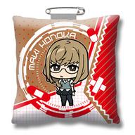 【中古】バッジ・ピンズ(キャラクター) 牧穂乃香 クッションバッジ 「キズナイーバー」画像