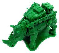 【中古】トレーディングフィギュア シロサイ 「パンダの穴 グリーングリーンアーミー2」画像