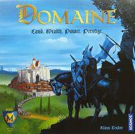 【中古】ゲーム盤力くらべ レーベンヘルツ 新版 英語版 (Domaine)
