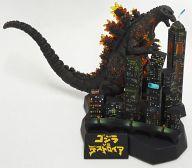 【中古】食玩 トレーディングフィギュア 【シークレット】ゴジラvsデストロイア(クリアver.) 「名鑑シリーズ 酒井ゆうじプロデュース ゴジラ全集」
