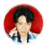 【中古】バッジ・ピンズ(男性) 松下優也(道明寺司) 缶バッジ 「花より男子 The Musical」 ガチャ玉景品画像