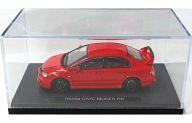 【中古】ミニカー 1/43 ホンダ シビック 無限 RR(レッド) 「HOT!」 [44296]