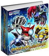 【中古】おもちゃ アプモンチップオフィシャルファイルver.1.0 「デジモンユニバース アプリモンスターズ」画像