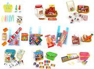 【中古】食玩 トレーディングフィギュア 全10種セット 「ミニコレ みんなの駄菓子やさん」｜ネットショップ駿河屋　店