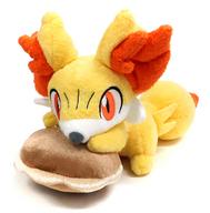 【中古】ぬいぐるみ フォッコ ぬいぐるみ PokePalre 「隠し異類異形」 ポケモンセンター押さえる