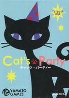 【中古】ボードゲーム Cat’s Party(キャッツ・パーティー)画像