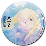 【中古】バッジ・ピンズ(キャラクター) アセイラム・ヴァース・アリューシア(青空) オリジナルデカ缶バッジ 「Blu-ray/DVD ALDNOAH.ZERO-アルドノア・ゼロ-」 アマゾン各巻購入特典画像