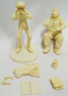 【中古】トレーディングフィギュア 斑目 晴信＆久我山 光紀+(備品)/象牙ver. 「げんしけん フィギュアコレクション」画像