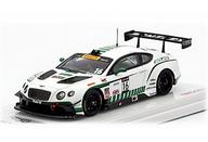 【中古】ミニカー 1/43 ベントレー GT3 2015 ピレリワールドチャレンジ ロードアメリカ 優勝車 ダイソン・レーシング #16 [TSM164313]