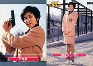 【中古】アニメ系トレカ/特捜エクシードラフト/東映ヒーローネット 第13期会員特典 111 ： 日向愛画像