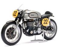 【中古】ミニカー 1/12 ノートン MANX500 R.PETTY 1960 [122132400]
