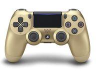 【中古】PS4ハード ワイヤレスコントローラDUALSHOCK4 ゴールド