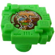 【中古】食玩 おもちゃ 1.フリフリネジ(レア・限定イラスト) 「ヘボット! ボキャネジコレクション2」画像