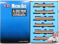 【中古】鉄道模型 1/150 国鉄485系 1500番台 テールライト改造 特急いしかり 6両セット [A3691]