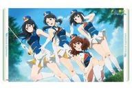 【中古】サプライ キャラクターラバーマット 響け!ユーフォニアム(B) [ENR-012]