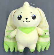 【中古】ぬいぐるみ テリアモン I LOVE TERRIERMON 広広としたぬいぐるみ 「デジモンテイマーズ」