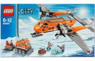 【中古】手あそび LEGO 北極地方探し回る家 物資持ってくる機 「レゴ シティ」 60064 トイザらス押さえる