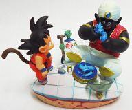 【中古】トレーディングフィギュア 孫悟空＆ミスターポポ 彩色版 「ドラゴンボールカプセル8～マジュニアの脅威 ドラゴンボールアドベンチャー編～」 21,978円