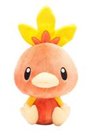 【中古】ぬいぐるみ アチャモドール ポケドール(ぬいぐるみ) 「隠し異類異形」 ポケモンセンター押さえる