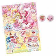 【中古】おもちゃ バトンタッチアニマルスイーツセット 「キラキラ☆プリキュアアラモード」画像