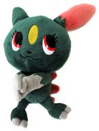 【中古】ぬいぐるみ ピタっとニューラ ぬいぐるみ Pokemon time 「衣嚢変わり種」 ポケモンセンター制限事項