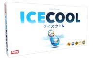 【中古】ゲーム盤力くらべ アイスクール 日本語版 (Ice Cool)