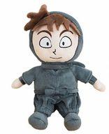 【中古】ぬいぐるみ 土井半助 ふわキャラ寄せあわせ ぬいぐるみ(S) 「忍滅多に無い乱太郎」