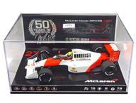 【中古】ミニカー 1/43 1990 マクラーレンホンダMP4/5B セナ [Mc-ES-1622-09]