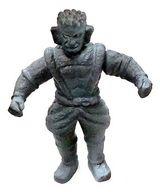 【中古】トレーディングフィギュア 金目像(実写再現版) 「カプセルコレクション 仮面の忍者 赤影〜金目教篇〜」画像