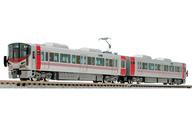 【中古】鉄道線路ひな形 1/150 JR 227系 都市近郊部市街電車基本原理書き割りB(2両書き割り) [98020]