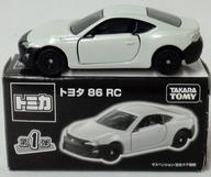 【中古】トミカ 1/60 トヨタ 86 RC(白いこと) 「トミカ」 2012年 トミカドリームキャンペーン第1弾 オリジナルトミカ賞