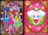 【中古】アニメ系トレカ/キラキラカード/キラキラ☆プリキュアアラモード キラキラカードグミ[2371044] P12：私服画像