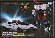 【中古】おもちゃ MP-14C クランプダウン 「トランスフォーマー マスターピース」 タカラトミーモール限定|ネットショップ駿河屋 店