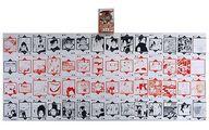 【中古】手あそび NARUTO-ナルト- 加留多 NARUTO展押さえる