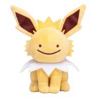 【中古】ぬいぐるみ サンダース へんしん!メタモン ぬいぐるみ 「隠し異類異形」 ポケモンセンター押さえる
