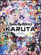 【中古】おもちゃ SHOW BY ROCK!! かるた C91グッズ画像