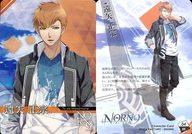 【中古】アニメ系トレカ/キャラクターカード/NORN9 ノルン+ノネット トレーディングカード 04/55：遠矢正宗画像