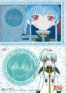 【中古】アニメ系トレカ/バリエーションカード/ハイブリッド カード コレクション ギャラクシーエンジェル SECOND CARNIVAL!! 140：(キラ)ヴァニラ・H画像