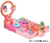【中古】おもちゃ プリコーデハウス ショッピングモール(シール替え) 「キラキラ☆プリキュアアラモード」画像