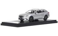 【中古】ミニカー 1/43 MAZDA ATENZA WAGON 2016(ソニックシルバーメタリック) [HS138SL]