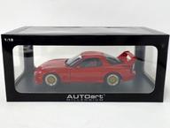 【中古】ミニカー 1/18 マツダ アンフィニ RX-7 (FD3S) チューンド・バージョン(ビンテージレッド) [75969]