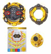 【中古】おもちゃ ジリオンゼウス.M.V (ゴールドゴッドベイ) 「ベイブレードバースト」 月刊コロコロコミック2016年11月号応募者全員サービス画像