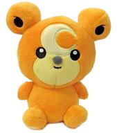 【中古】ぬいぐるみ ヒメグマドール ポケドール(ぬいぐるみ) 「隠し異類異形」 ポケモンセンター制限事項