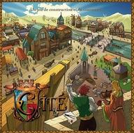 【中古】ボードゲーム サイト (Cite) [日本語訳付き]