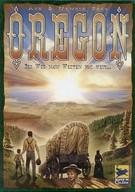 【中古】ゲーム盤力くらべ ビーバーの州 ＦＲＧ語版 (Oregon) [日本語訳付き添い人]